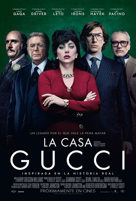 donde mataron a maurizio gucci|casa de gucci película completa.